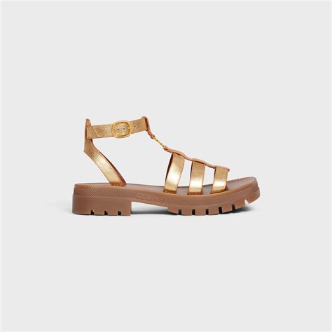 celine sandals gladiator|gladiator sandals heels.